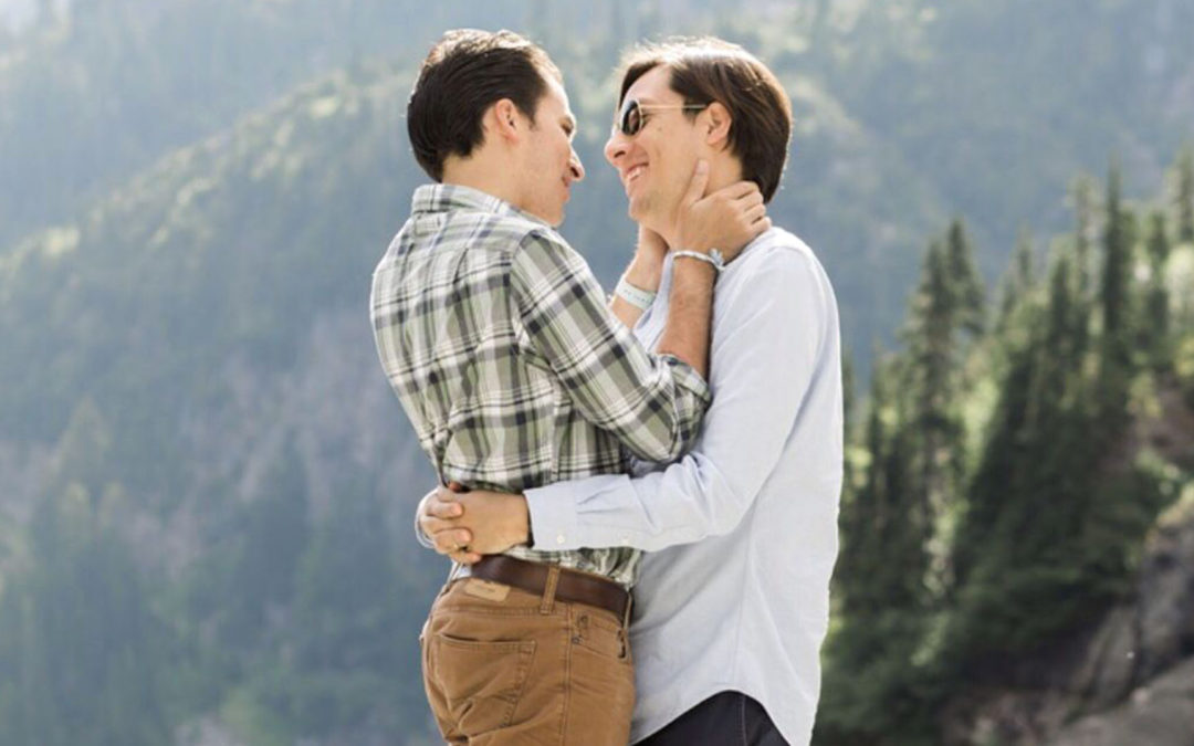 Juguetes sexuales para parejas gays