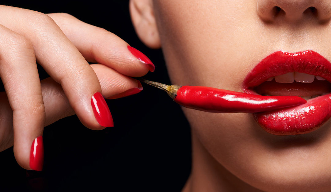 Alimentos afrodisíacos para aumentar el deseo sexual