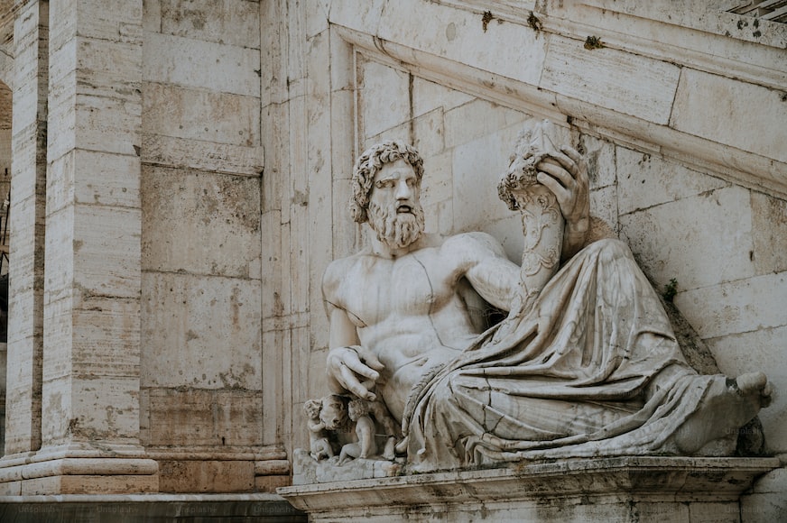 La sexualidad en la Antigua Roma