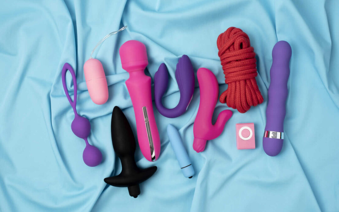 Los juguetes sexuales más populares del momento